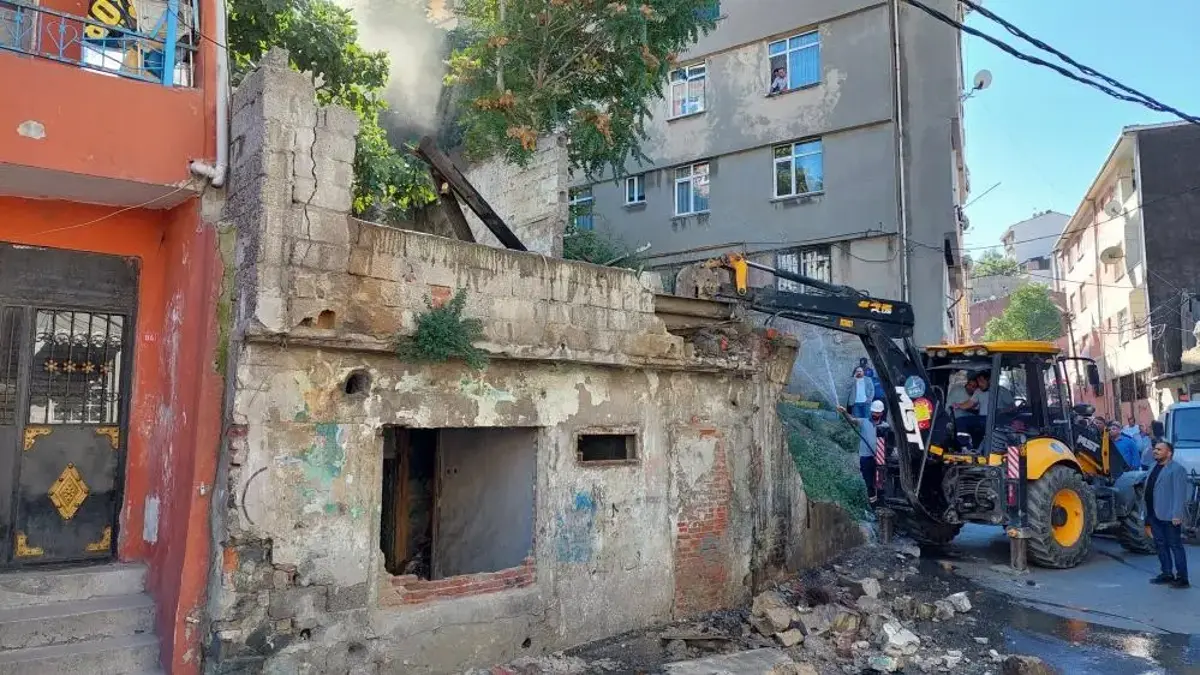Kuştepe Mahallesi